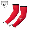 Protective Sleeves, Cut Level 3, 18 In.