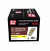Collated Framing Stick Nails, Steel, Smooth Shank, 21 Degree, 3 x .131 In., 4000-Pk.