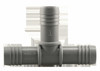3/4" Tee - Poly