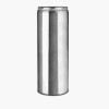 All Fuel Double Wall Insulated Chimney Pipe with Locking Band, Stainless Steel, 6 x 24-In.