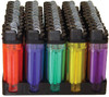Translucent Disposable Lighter (50 pieces)