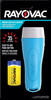Handheld LED Flashlight, Includes Batteries