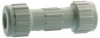 PVC Compression Repair Pipe Coupling, 1/2 In.