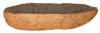 Coco Plant Liner, Trough, 7.5 x 48-In.