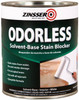 Bulls Eye Hi Hide Primer Sealer, Odorless, White, 1-Qt.