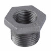 1/2 x 3/8 In. Black Pipe Bushing