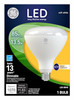 LED Floodlight Bulb, Indoor, Soft White, 1,070 Lumens, 13 Watt