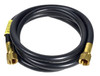 Hose Assembly, 3/8-In. x 6-Ft.