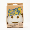 Classic Kitchen Scrubber Sponge, Scratch-Free, Dye-Free