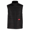 MED BLK Men Vest