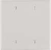 WHTBLNK MIDSZ WALLPLATE