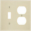 IV COMBO WALL PLATE