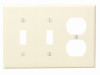 IV COMBO WALL PLATE