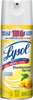 Disinfectant Spray, Lemon Breeze Scent, 12.5 oz.
