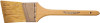 Angular Sash & Trim Paint Brush, China White, 2.5 In.