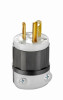 20A STRGHT BLADE PLUG