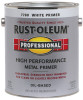 Professional Enamel Paint, White, 1-Gallon (2 pieces)