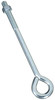 Eye Bolt With Hex Nut,2160BC, Zinc, 5/8 x 12 In.
