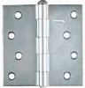 4 x 4 In. Zinc Broad Hinge