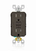 15A BRNTMPR GFCI Outlet