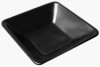 Mortar Pan, Black Polyethylene, 29 x 29 x 6-In.