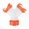 RhinoFLEX WYE Fitting