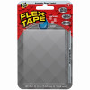 FLEX TAPE Clear Mini Waterproof Tape Patches, 3 x 4-In., 2-Pack