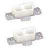 RV Drawer Track Bracket