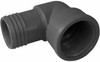 1-1/2" x 1-1/2" FPT Elbow -PVC
