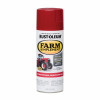 Farm Equipment Spray Paint, International Harvester Red, 12-oz. (6 pieces)