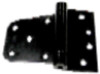 Gate Spring Hinge, Zinc, 3-1/2 In.