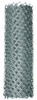 Chain Link Fence Fabric, Galvanized, 12.5-Ga., 60-In. x 50-Ft.