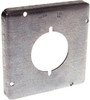 4-11/16 In. Single Receptacle Box Cover