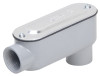 1 In. Threaded Oval Conduit Body