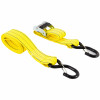 Wide-Mouth Cam Buckle Tie Down, 2 In. x 8 Ft., 2-Pk.