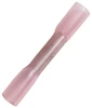 Duraseal Butt Splice, Heat Shrink, Red, 22-18, 10-Pk.