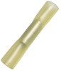 Dura Seal Butt Splice Connector, 10-12 AWG, Yellow, 10-Pk.