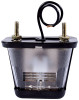 License Plate Light, Incandescent, 1-7/8-In.