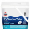 Pool Care 3" Chlorine Tabs Ultra, 8 lbs