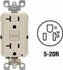20A LALM S/TGFCI OUTLET