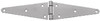 Heavy Duty Strap/Gate Hinge, Stainless Steel, 6 In.