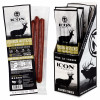 Venison Stick, Garlic, 4 oz. 4-Pk. (6 pieces)