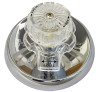 Mixet Trim Kit, Single-Lever, Chrome