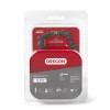 Chainsaw Chain, 91VG, Low Profile Xtraguard Premium C-Loop, 10 In.