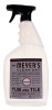 Foaming Tub & Tile Cleaner, Lavender, 33 oz. Trigger Spray