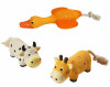 ETHICAL PRODUCTS SPOT LATEX TUGGERS ASSORTED 10"