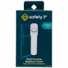 Appliance Lock, White, 2-Pk.