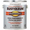 Professional Enamel, White, Gloss, 1-Gallon (2 pieces)