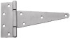 Extra Heavy Duty Gate T-Hinge, Stainless Steel, 6 In.