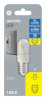 LED Appliance Light Bulb, Candelabra Base, 1 Watt Replaces 15 Watt
